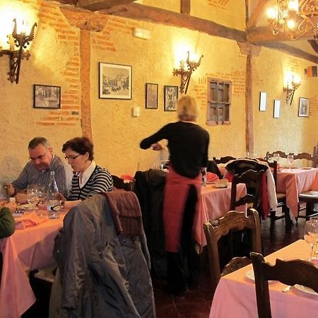 La Casa Vieja Vendégház Turégano Kültér fotó