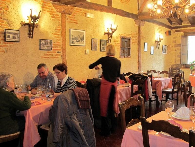 La Casa Vieja Vendégház Turégano Kültér fotó