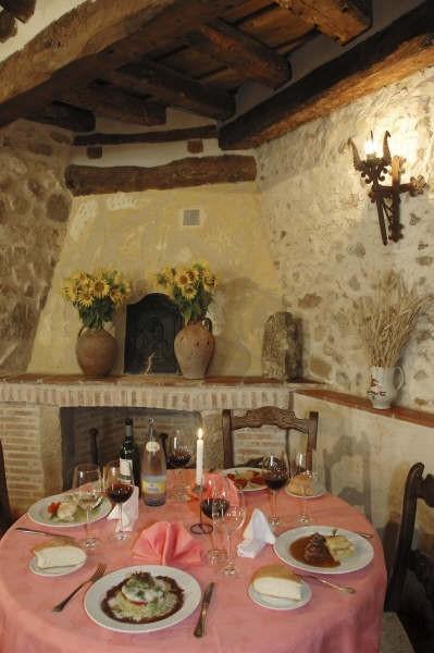 La Casa Vieja Vendégház Turégano Kültér fotó