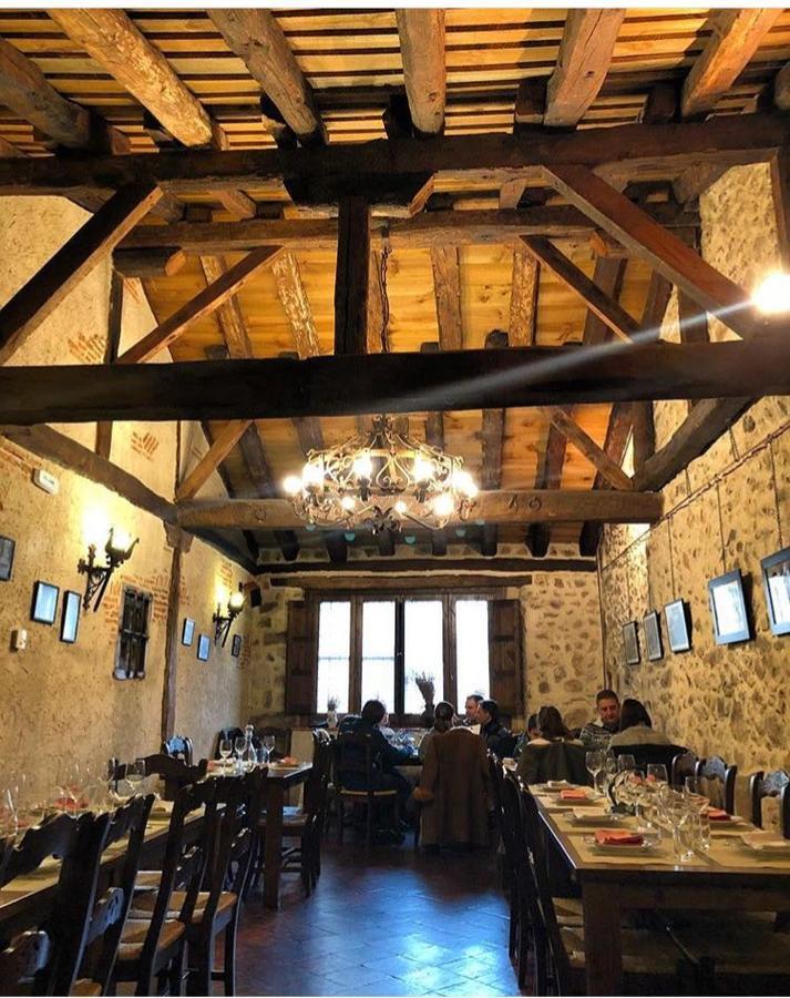 La Casa Vieja Vendégház Turégano Kültér fotó